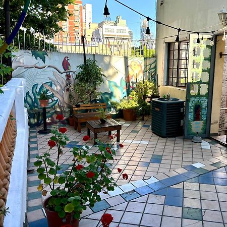 Granados Hostel Buenos Aires Exteriör bild