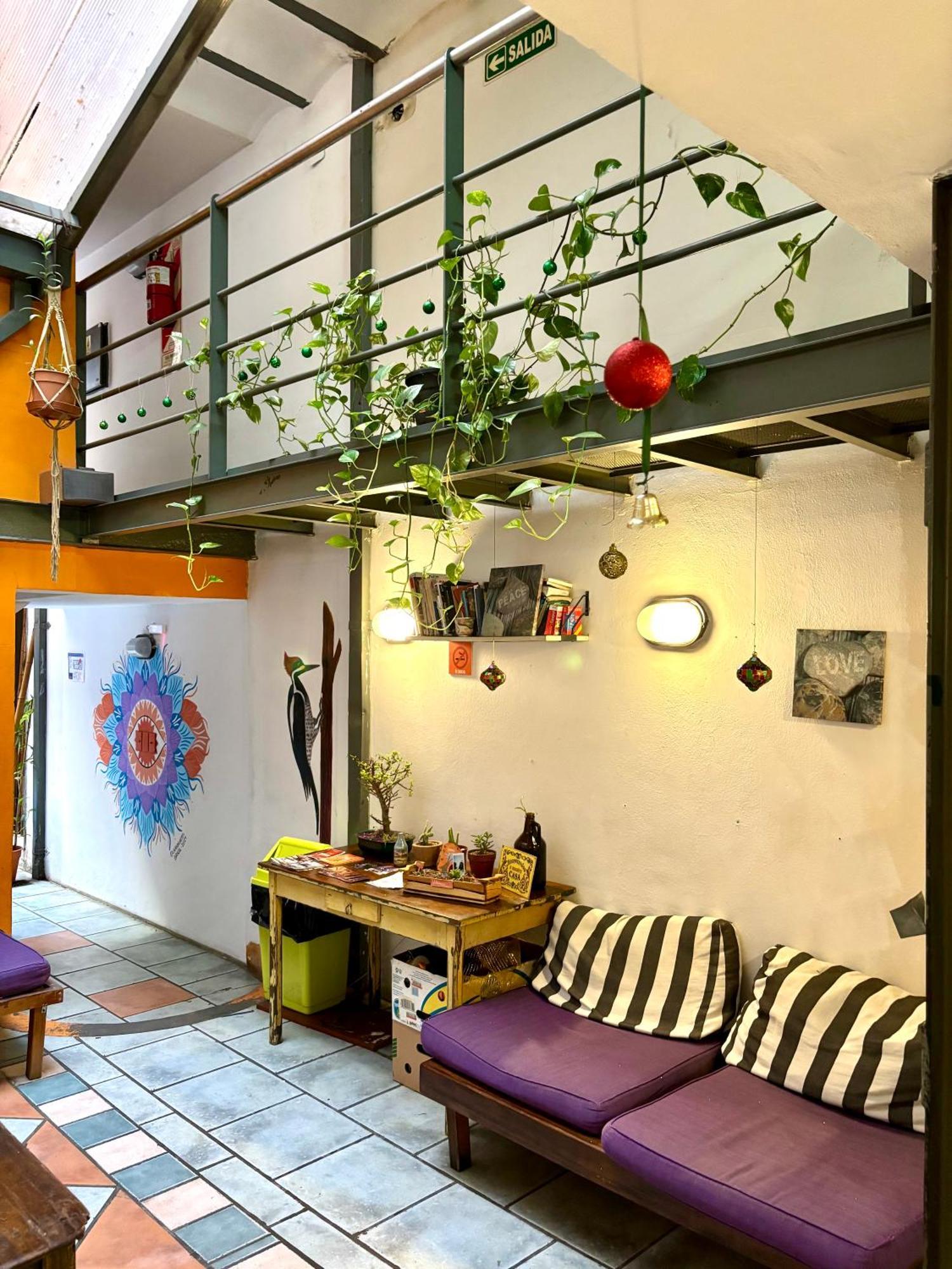 Granados Hostel Buenos Aires Exteriör bild