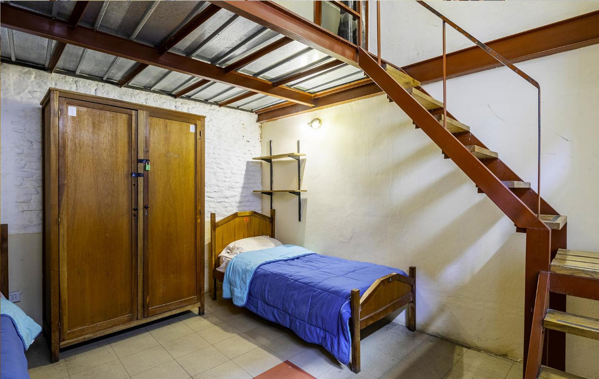Granados Hostel Buenos Aires Exteriör bild