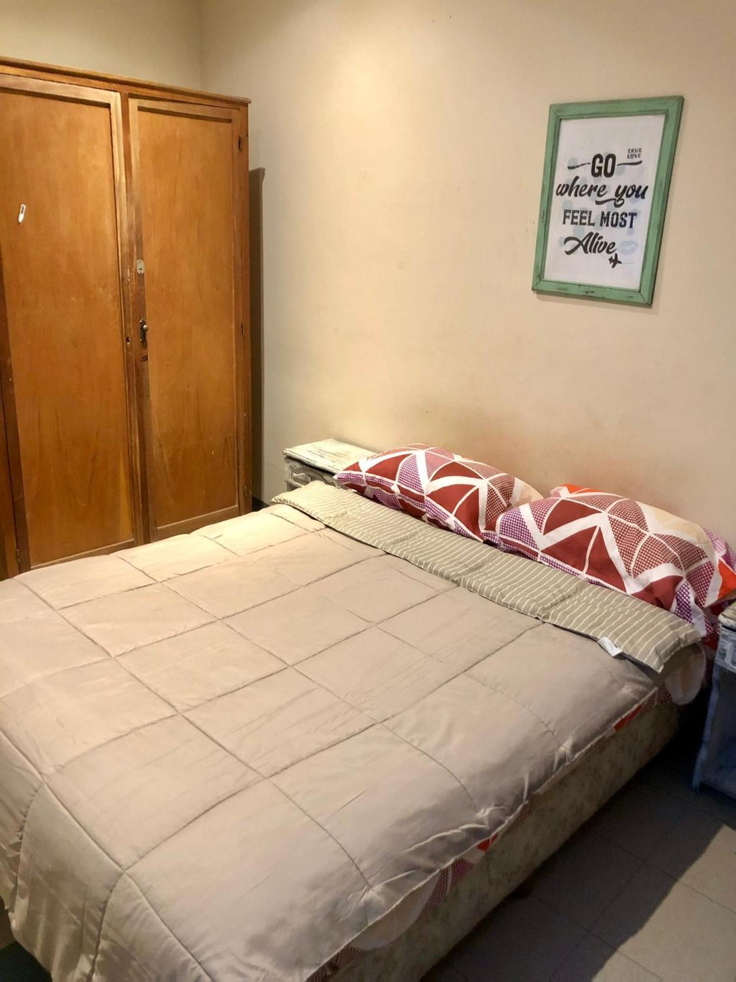 Granados Hostel Buenos Aires Exteriör bild