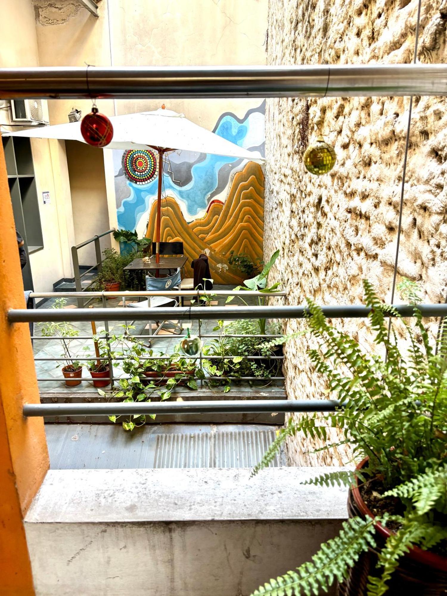 Granados Hostel Buenos Aires Exteriör bild