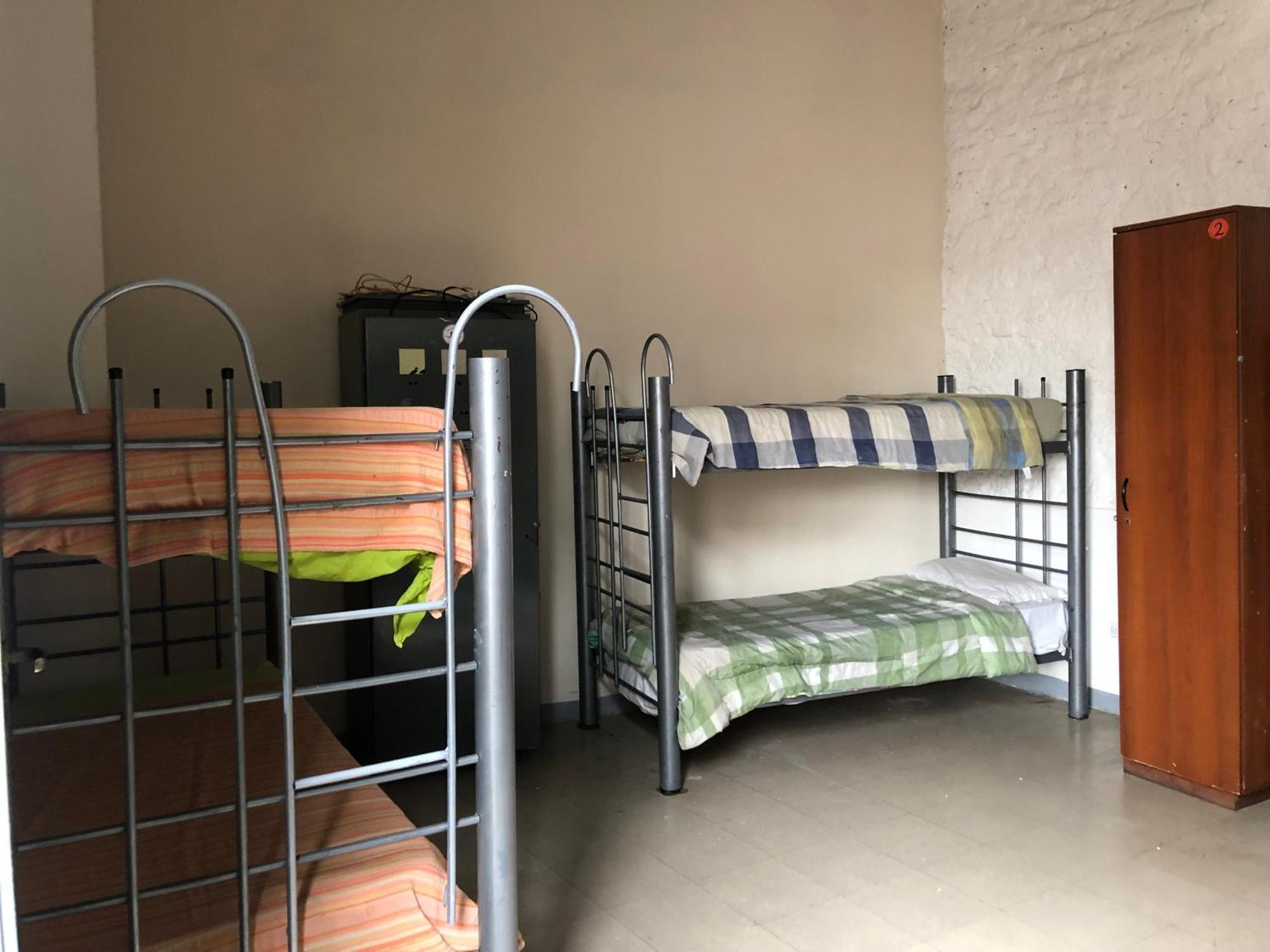 Granados Hostel Buenos Aires Exteriör bild