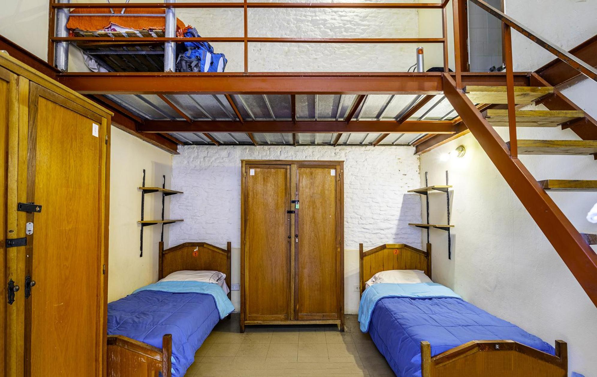 Granados Hostel Buenos Aires Exteriör bild