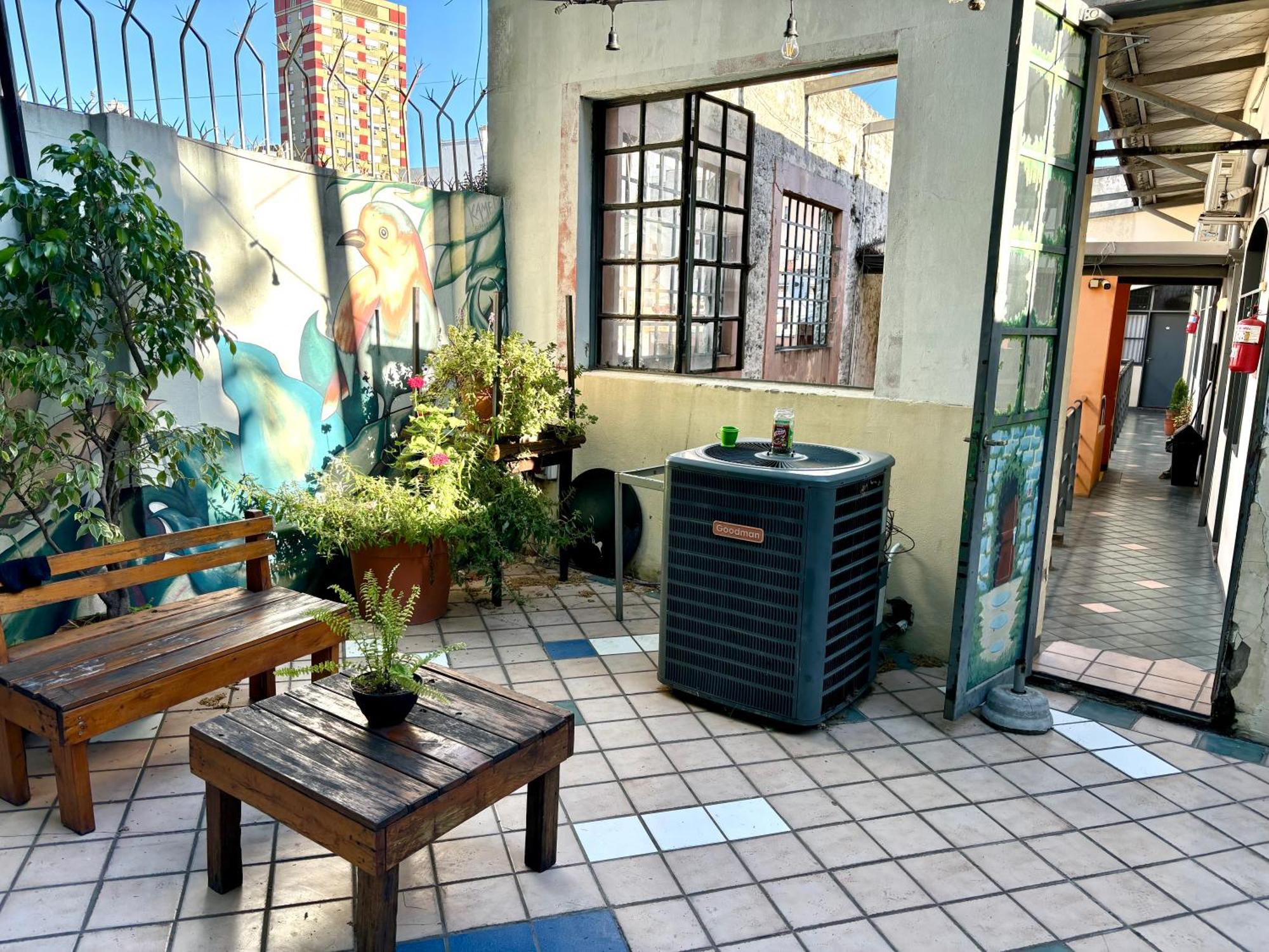 Granados Hostel Buenos Aires Exteriör bild