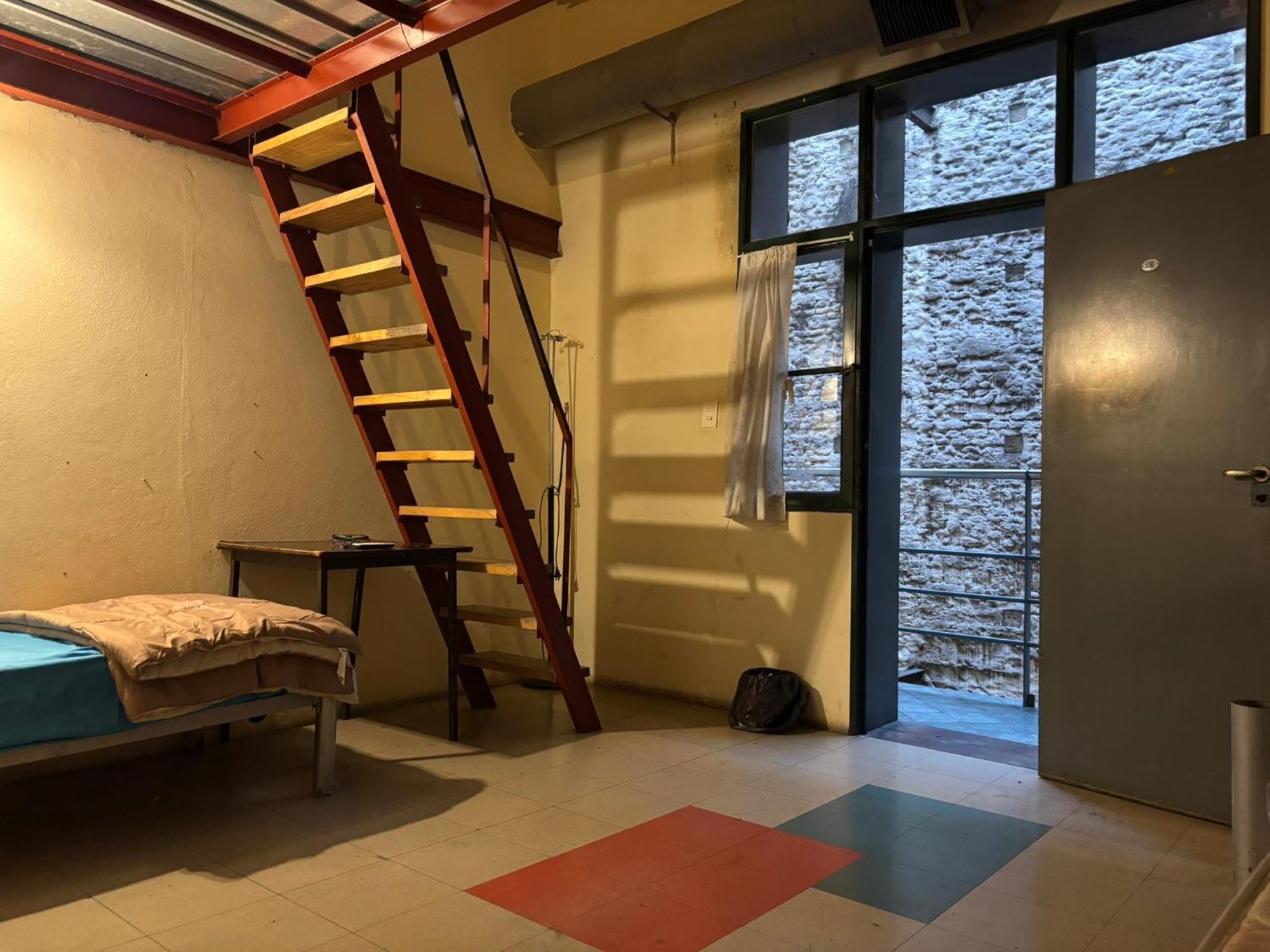 Granados Hostel Buenos Aires Exteriör bild