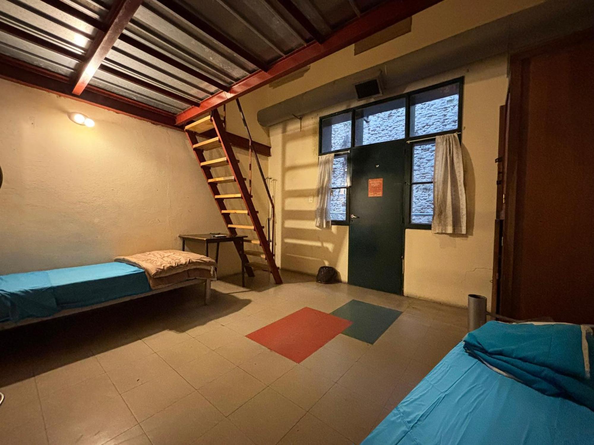 Granados Hostel Buenos Aires Exteriör bild