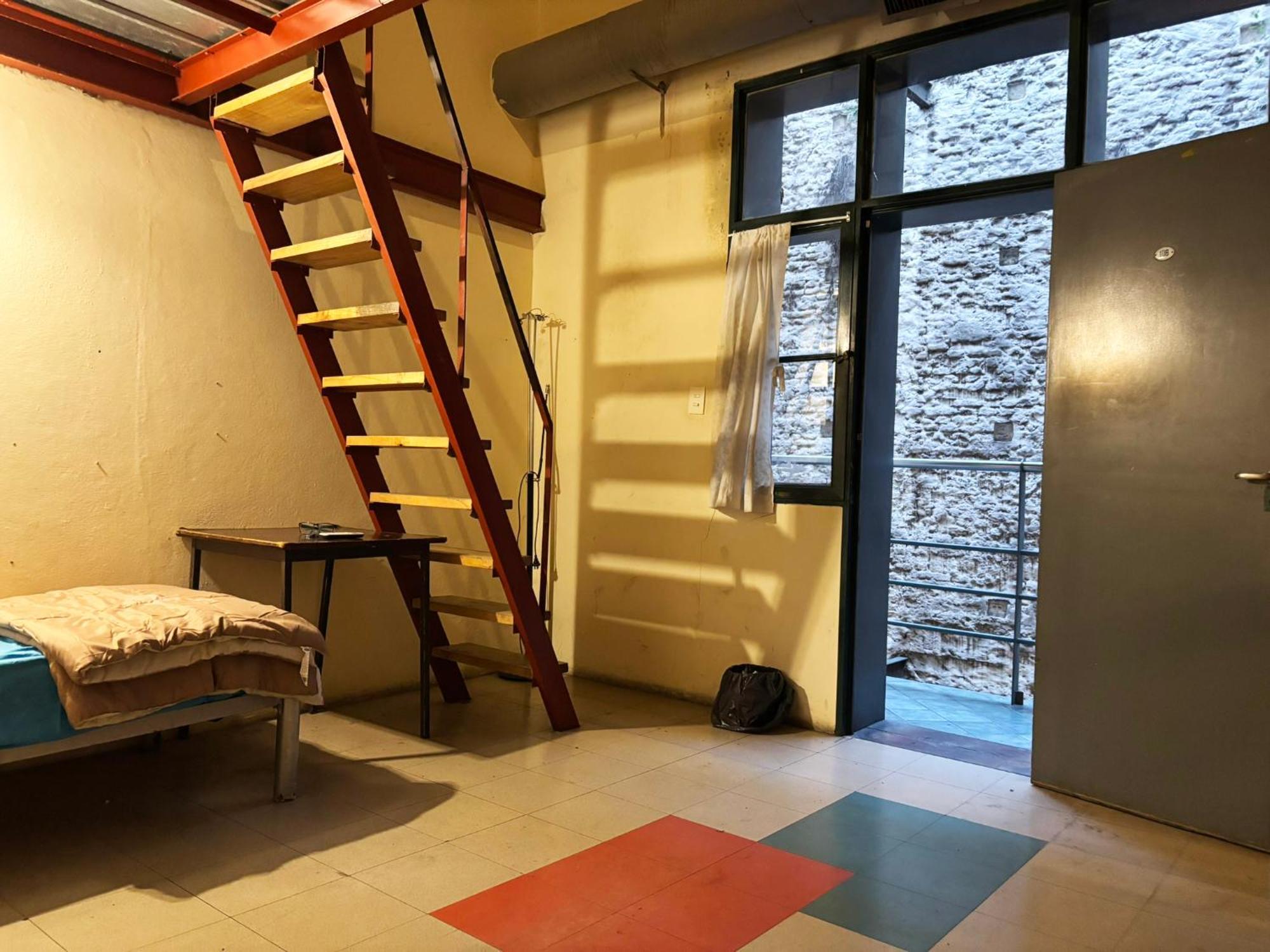 Granados Hostel Buenos Aires Exteriör bild