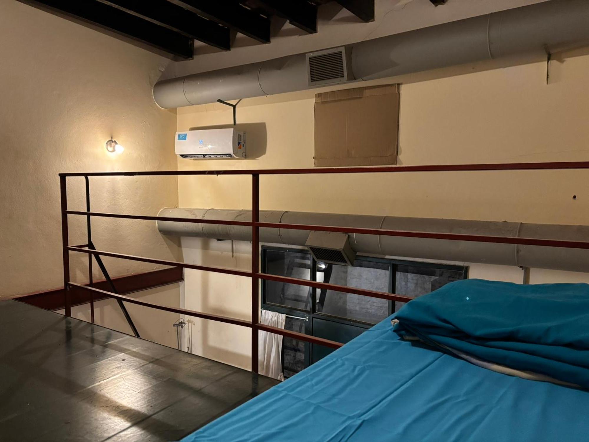 Granados Hostel Buenos Aires Exteriör bild