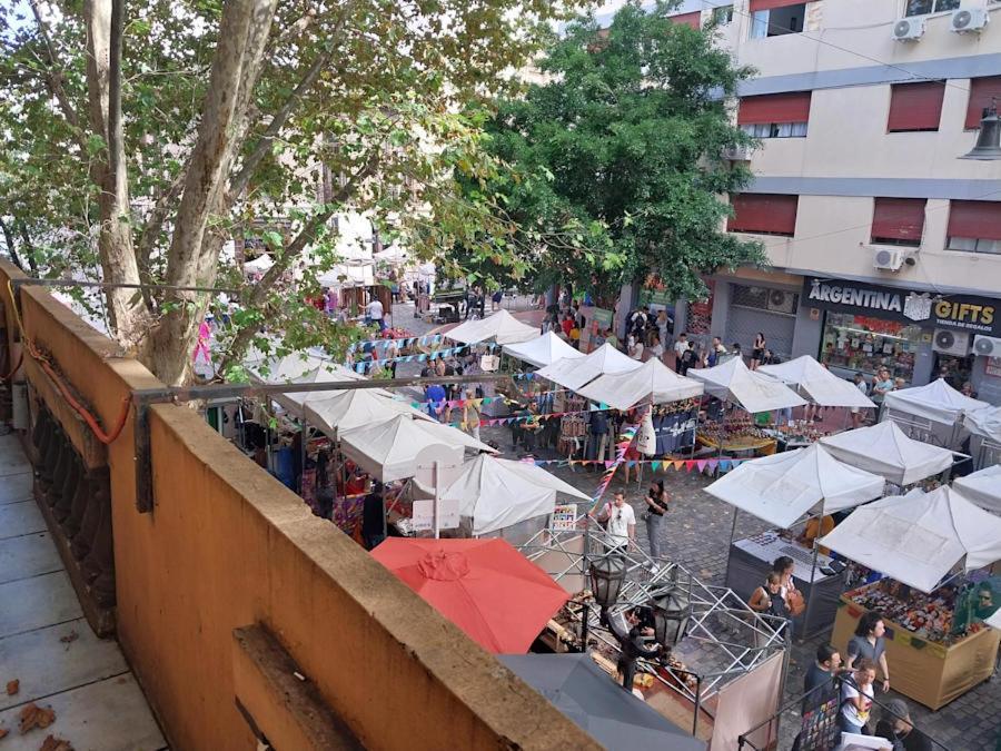 Granados Hostel Buenos Aires Exteriör bild