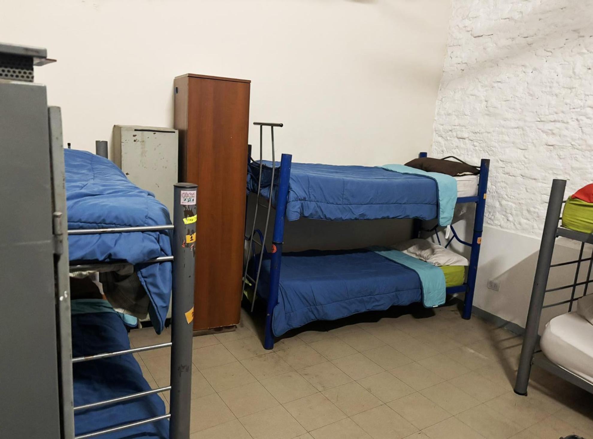 Granados Hostel Buenos Aires Exteriör bild